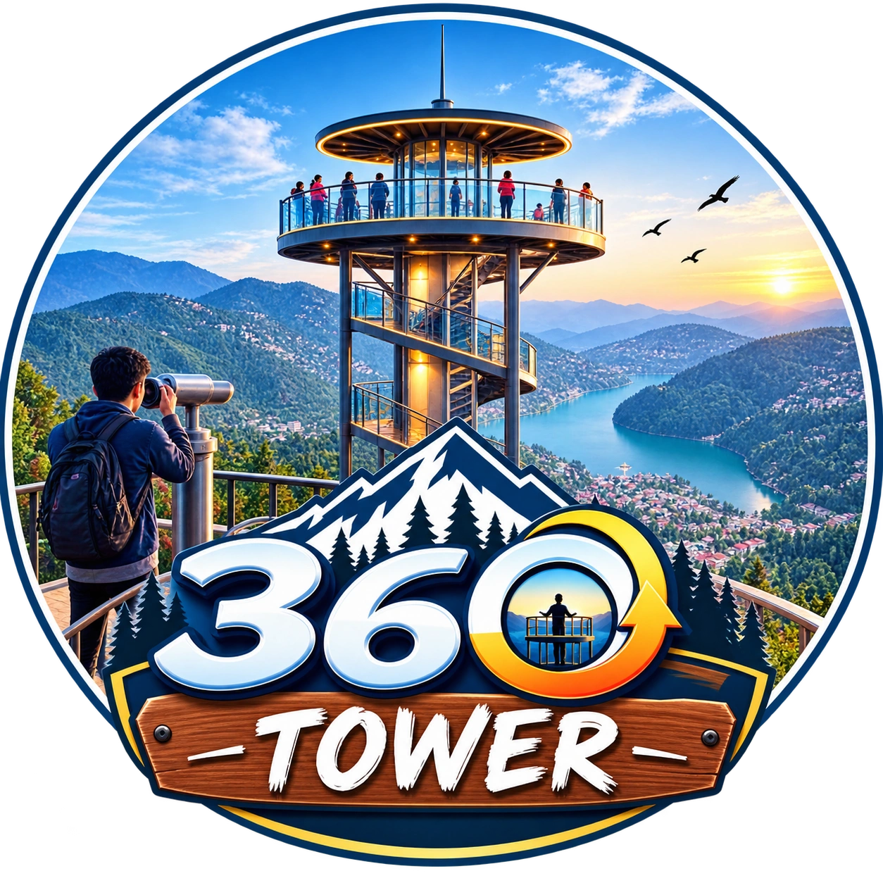360° Tower