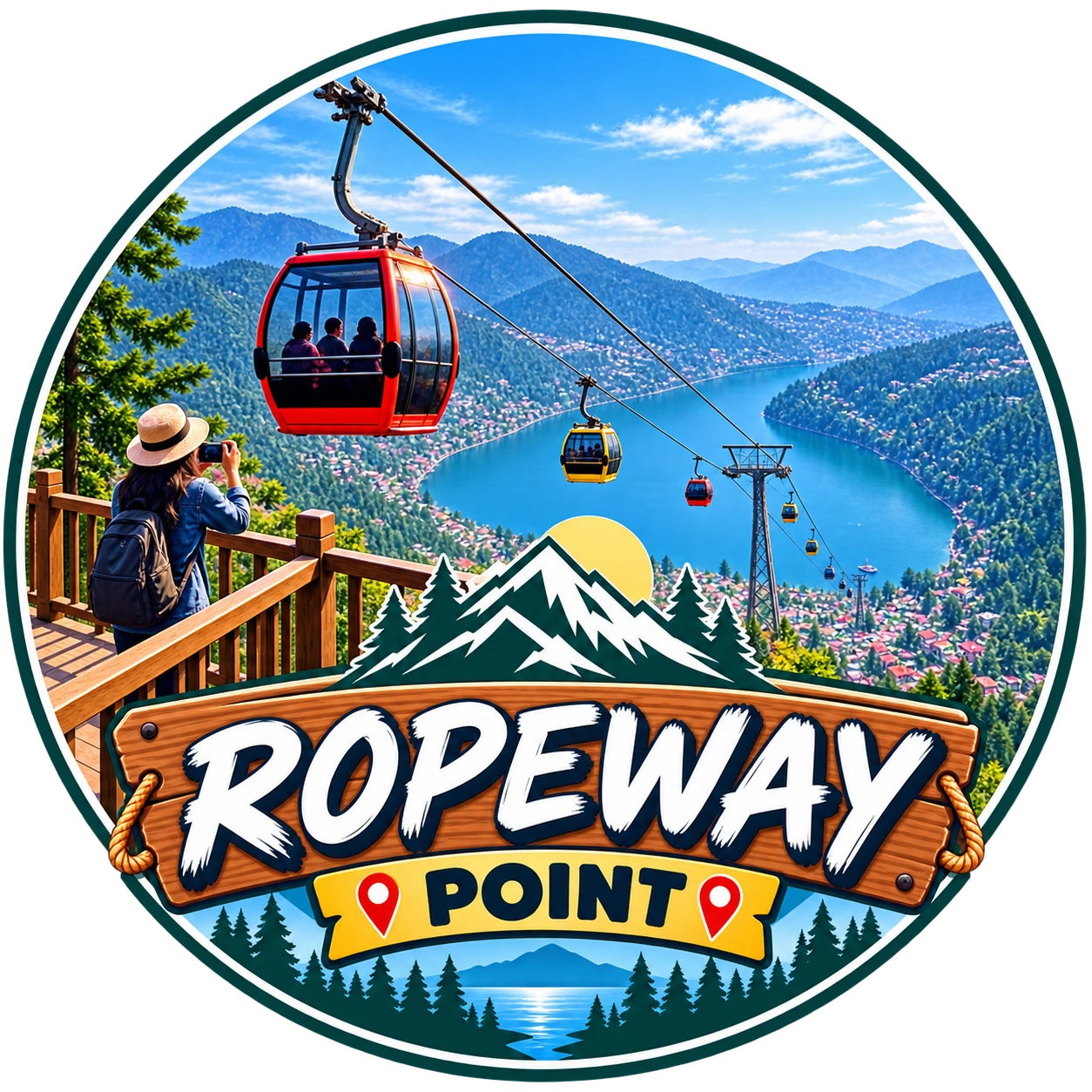 Ropeway Point