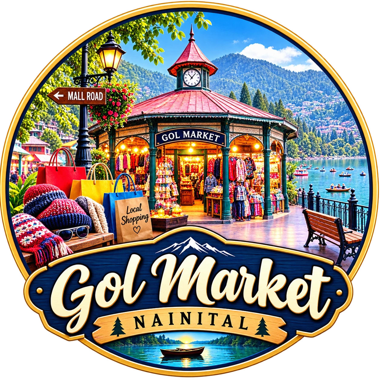 Gol Market