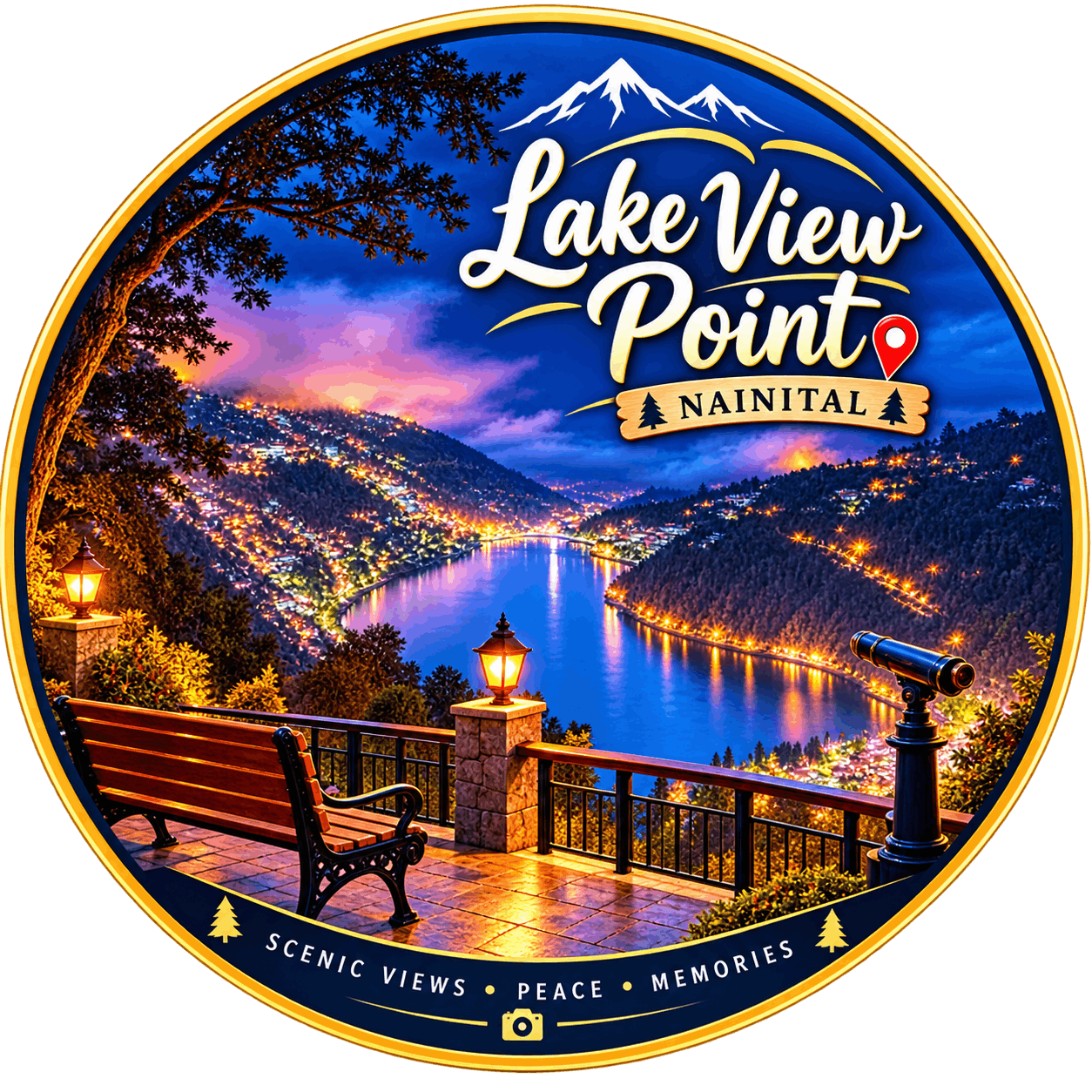 Lake View Point