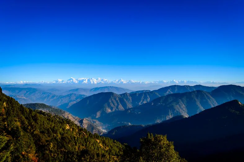 Snow View Point